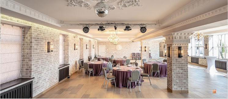 Банкетный зал в «River LOFT» фотография №2