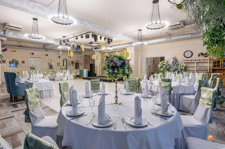 Банкетный зал  в «Дюшес Балашиха» фотография №10