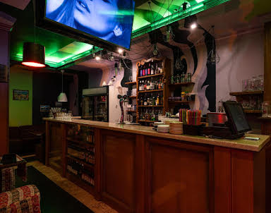  ресторан Шах-Даг