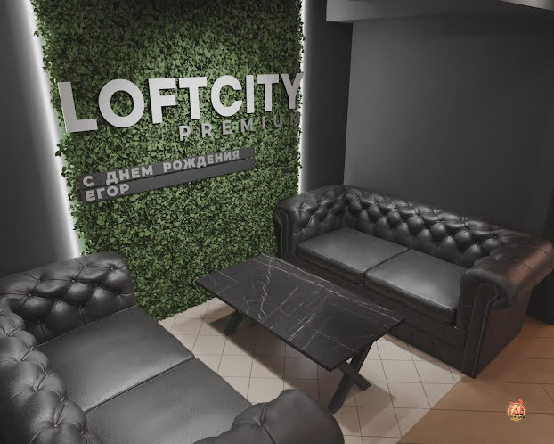 Лофт «Луи»  в «Iglooloft» фотография №7