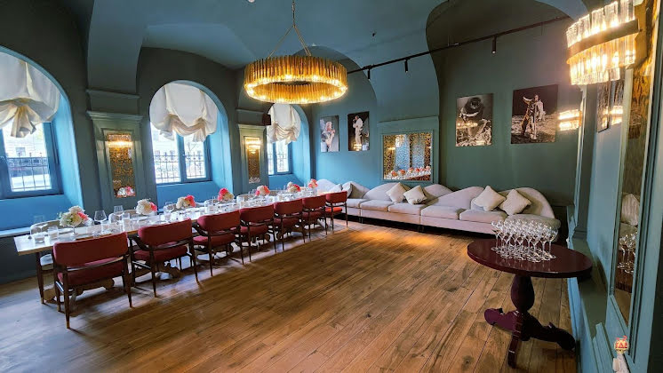 Зал "MIDI" в «КЭФ» фотография №12