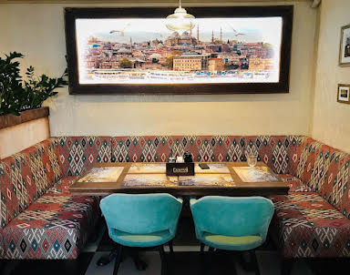  ресторан Галата на Лиговском