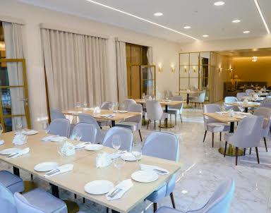  ресторан Отель «Мечта»