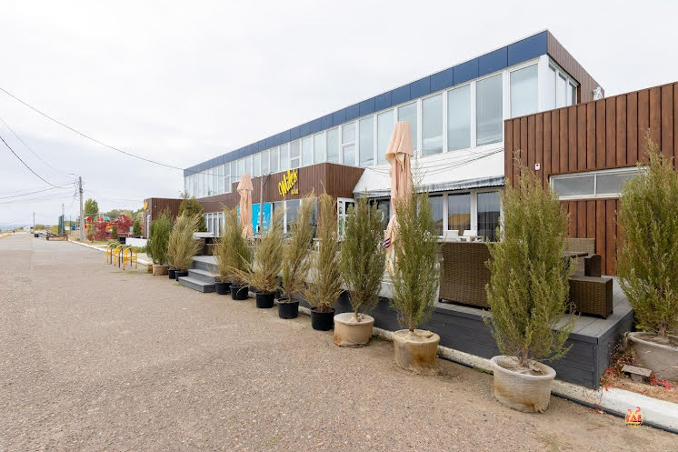 Зал "Бар" в «Миля» фотография №5