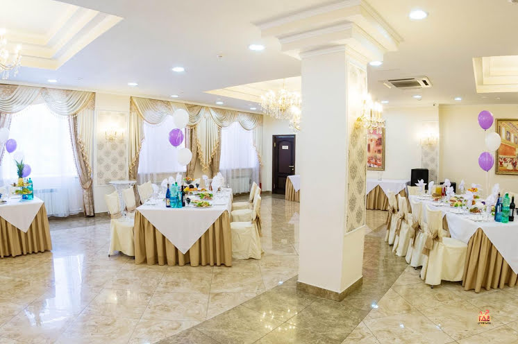 Зал «Белый» в «Банкетный дом» фотография №5