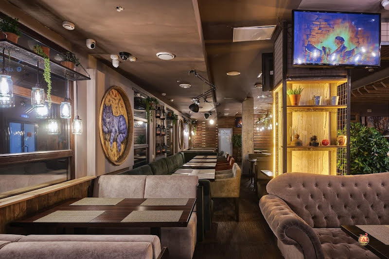 Корова на бочке на 70 лет Октября фотография №10