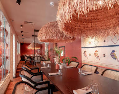  ресторан VASILCHUKI Мичуринский