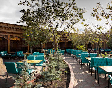  ресторан Беркут