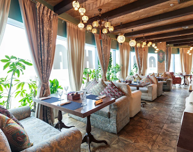  ресторан Чайхана Инжир на Перерва