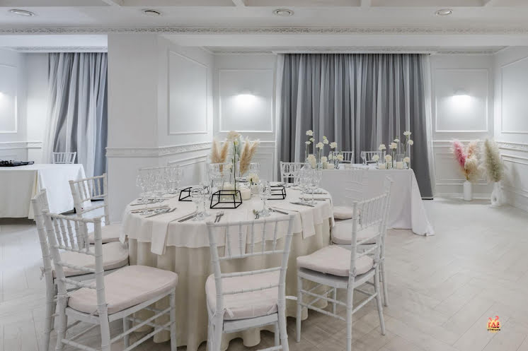 Зал Classic в «Парк-отель  «Сосновый бор»» фотография №4