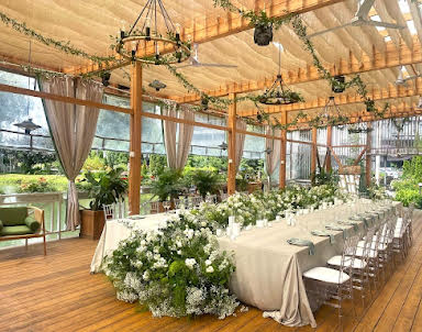 Новый год в Vnukovo Village