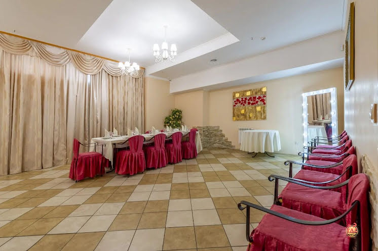 Малый банкетный зал в «EnJoyLife» фотография №8