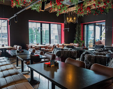  ресторан Бык и Море