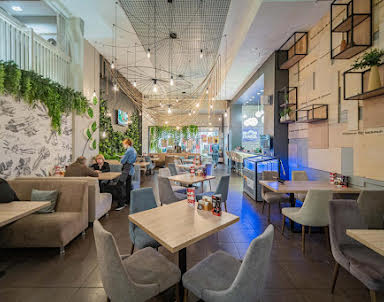  ресторан По чесноку ТРК Куба