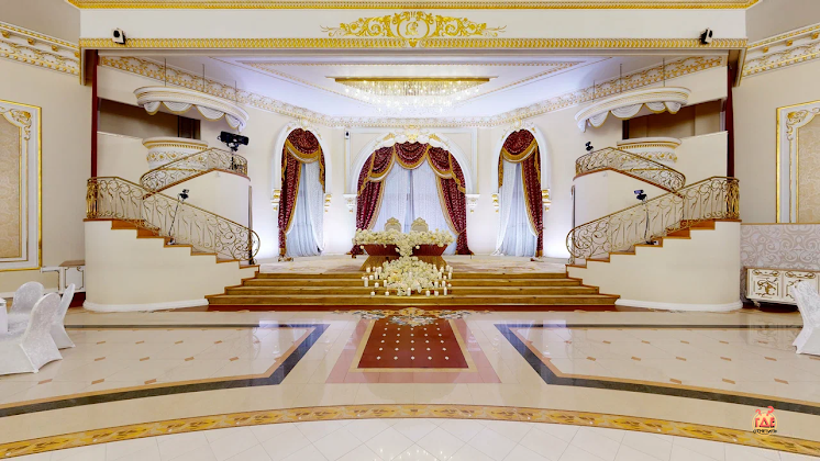 Большой зал  в «SAFISA» фотография №17