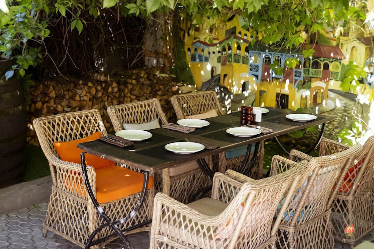 Веранда в «DIDI» фотография №10