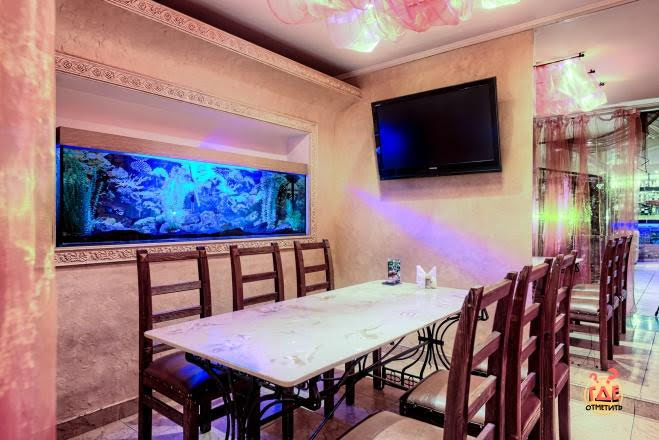 Восточный зал в «Оазис на Крупской» фотография №8