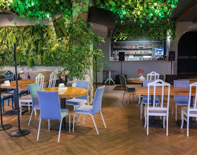  ресторан Вертолетка