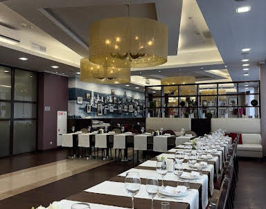  ресторан Irkutsk City Center