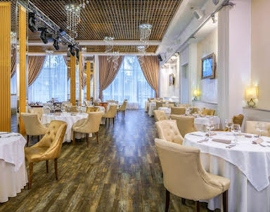  ресторан Репинский курорт