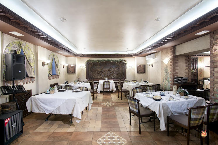 Ресторан в «Охотников» фотография №1