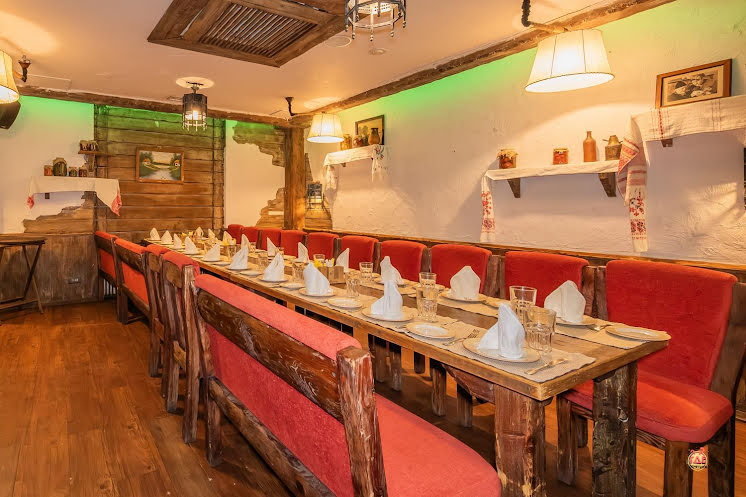 Банкетный зал  в «Малиновка» фотография №2