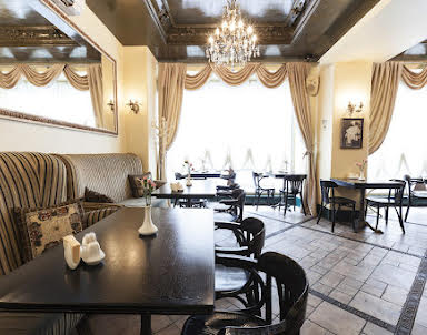  ресторан Булошная на Лялином переулке