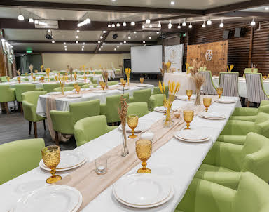  ресторан Шале