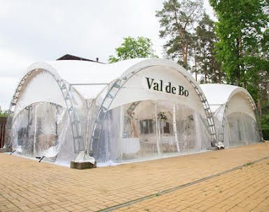  ресторан Val de Bo