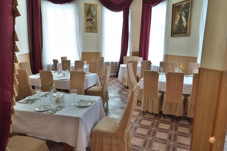 Каминный Зал в «Местечко Бор» фотография №4