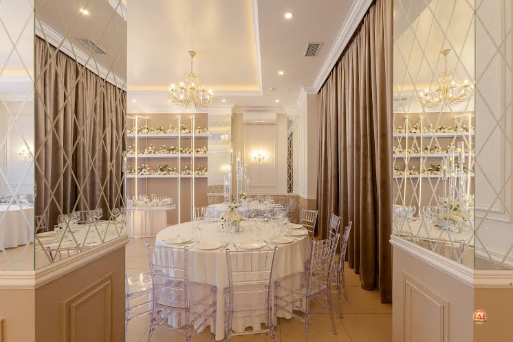 Банкетный зал «Классика» в «2 Перца» фотография №15