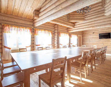  ресторан Парк-отель Царская Усадьба «Остров»