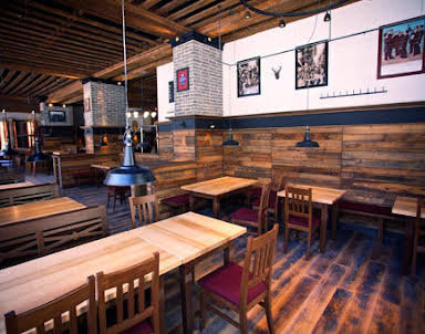  ресторан Paulaner