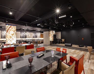  ресторан Мархал