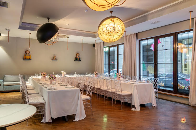 Основной зал в «Kislovsky» фотография №4