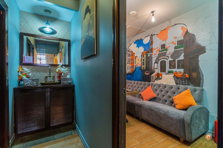 VIP-зал в «Feromon 5 Uglov» фотография №3