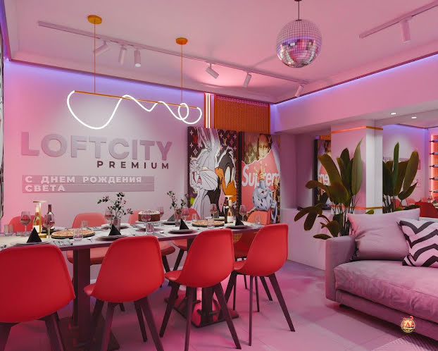 Лофт «Багз Банни» в «В69» фотография №8