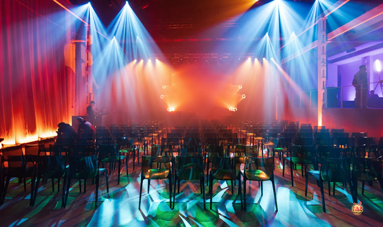 Зал Bounce в «OMEGA EVENTS» фотография №10