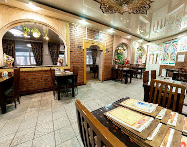 Новый год в Ором