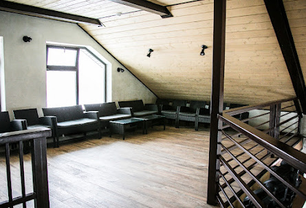 Второй этаж в Второй этаж