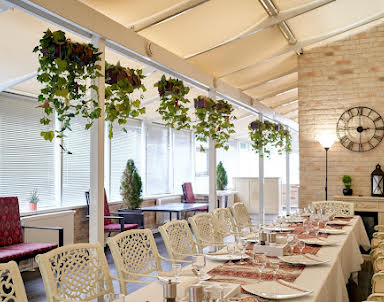  ресторан Отдых