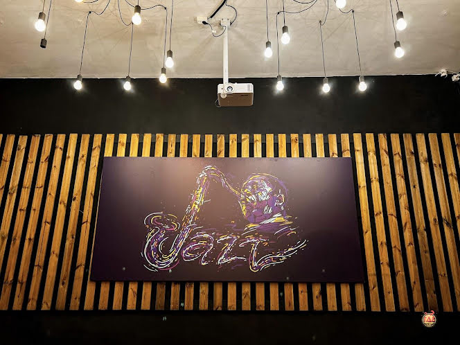 Лофт "Джаз" в «Rubin Loft на Кадетской Линии» фотография №2