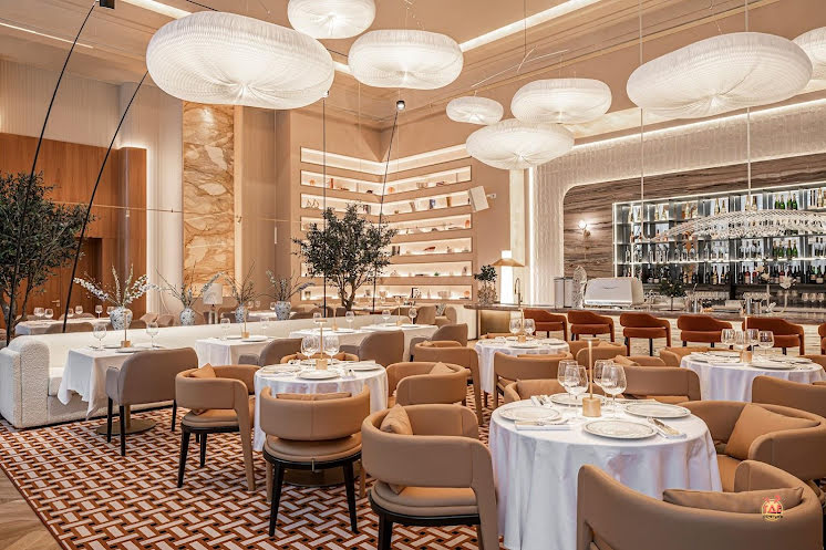 Основной зал  в «Ivanka» фотография №12