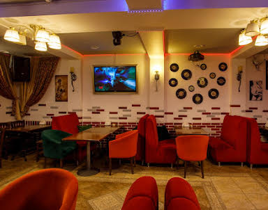  ресторан Старый патефон