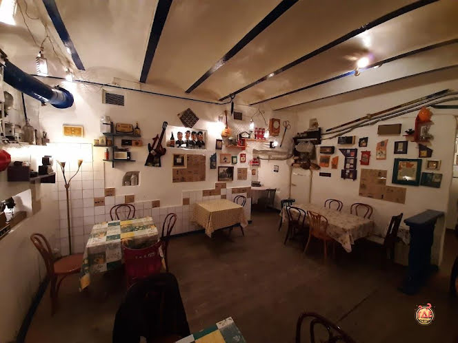 Малый зал в «Клуб Петрович» фотография №8