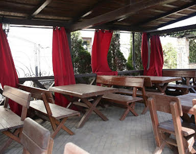  ресторан Бермуды