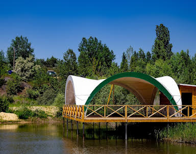  ресторан Белый колодец