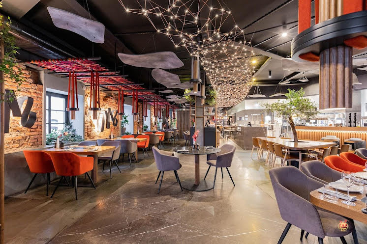 Зал "Правый" в «Memo» фотография №7