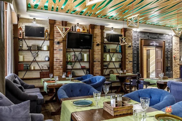 Ресторан «Атмосфера» в «Атмосфера» фотография №4