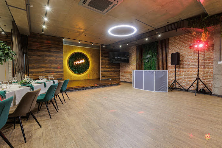 Банкетный зал в «Банкет-холл «Грани»» фотография №15